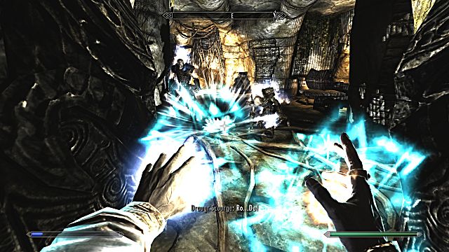 skyrim increase spell damage console